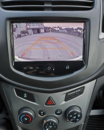 Chevrolet Trax cena 35900 przebieg: 182340, rok produkcji 2013 z Końskie małe 781